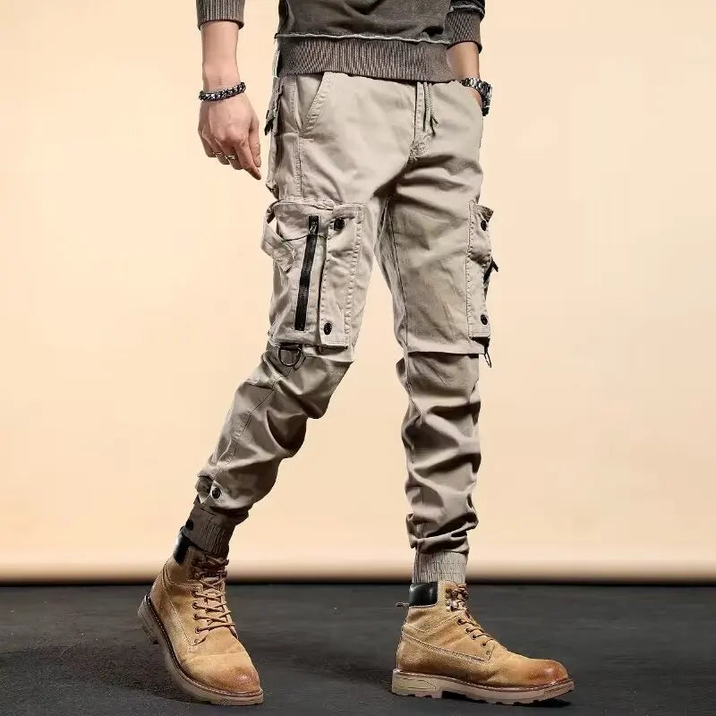Cemaro Cargo Joggers