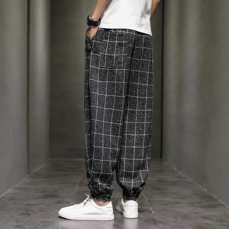 Legion Loose Fitting Pants