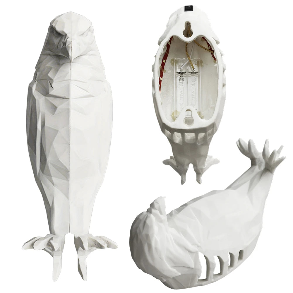 HighFlyer Bird Wall Lamp