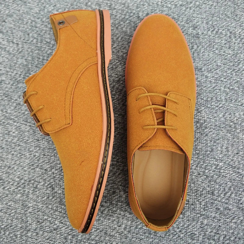 Mason Casual Oxford Shoes