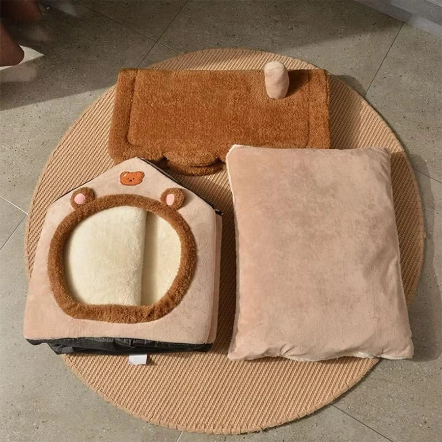 Pawdome Pet House