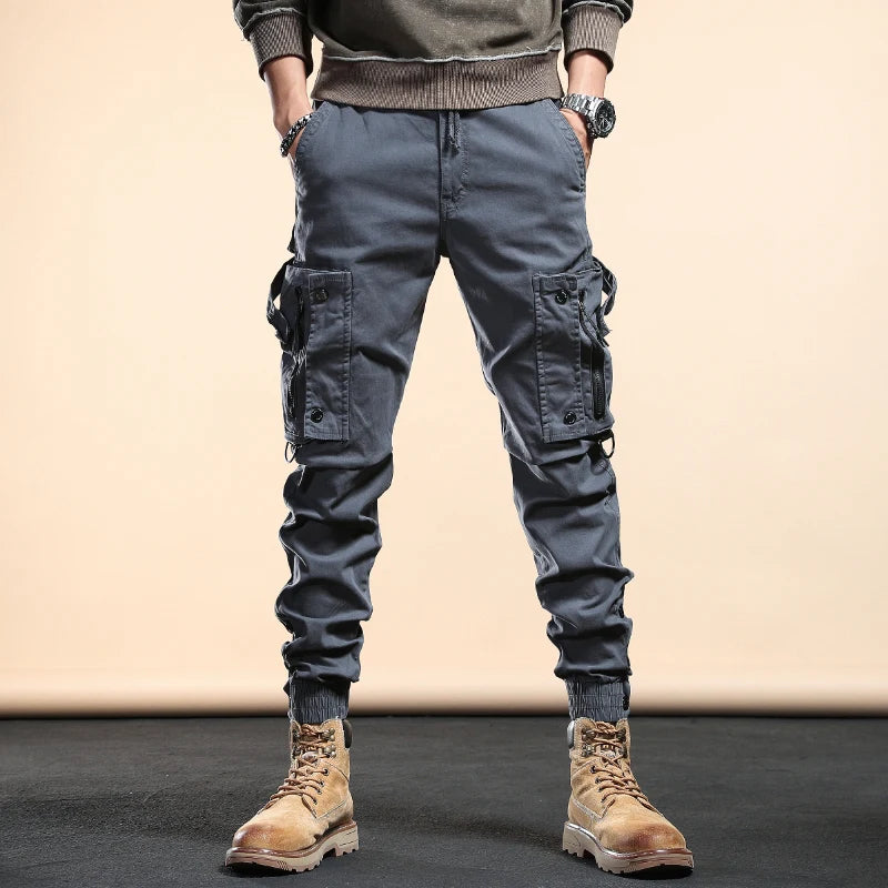 Cemaro Cargo Joggers