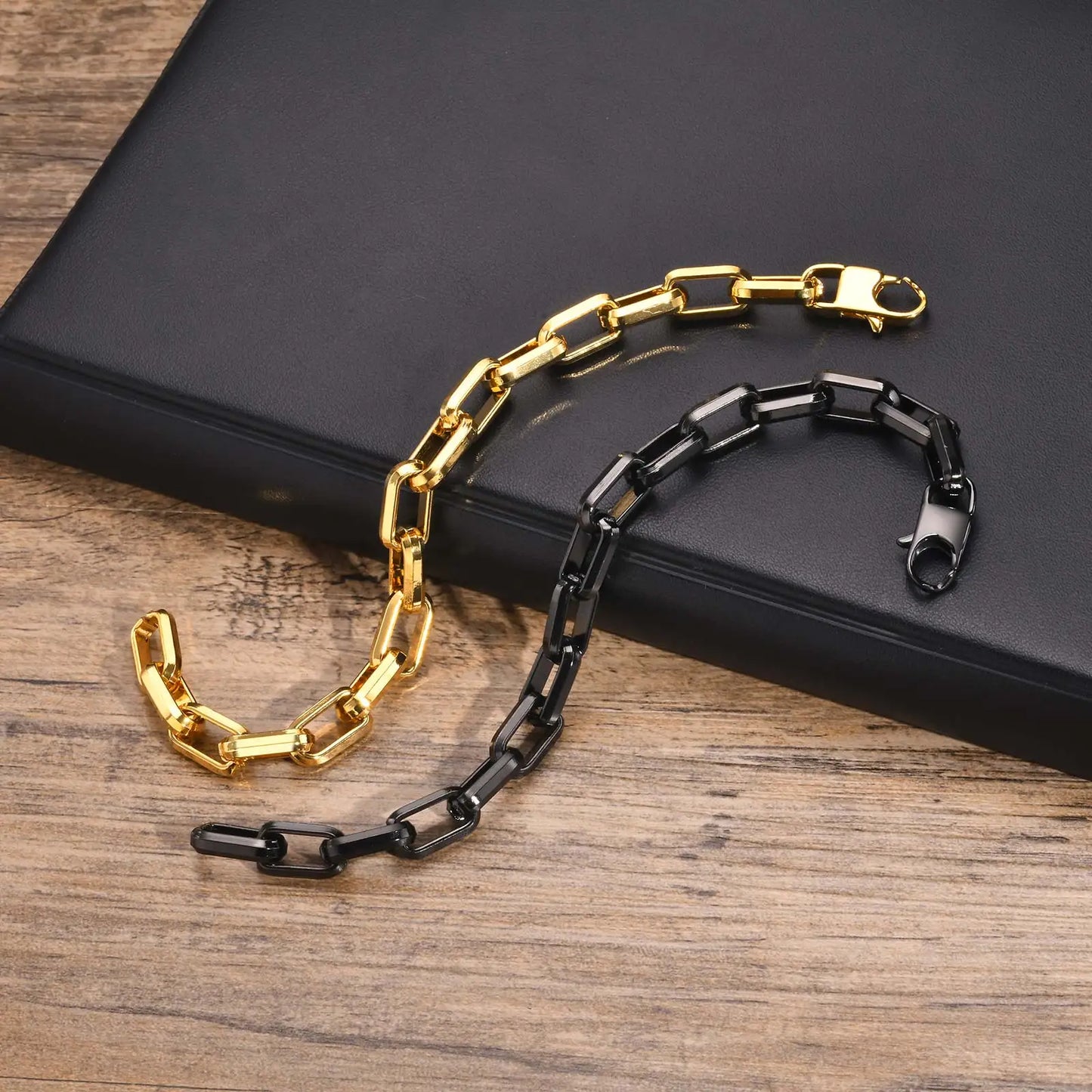 Forge Chain Bracelet