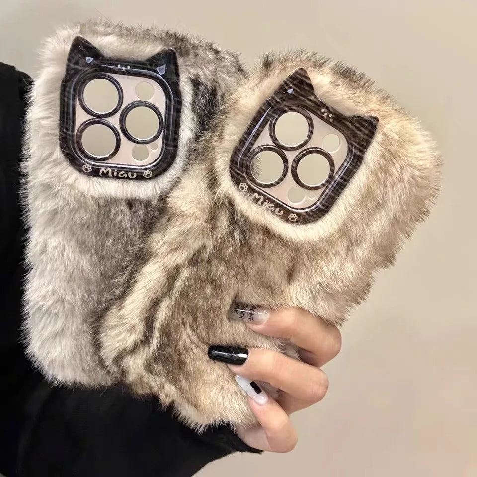 Furry Phone Case