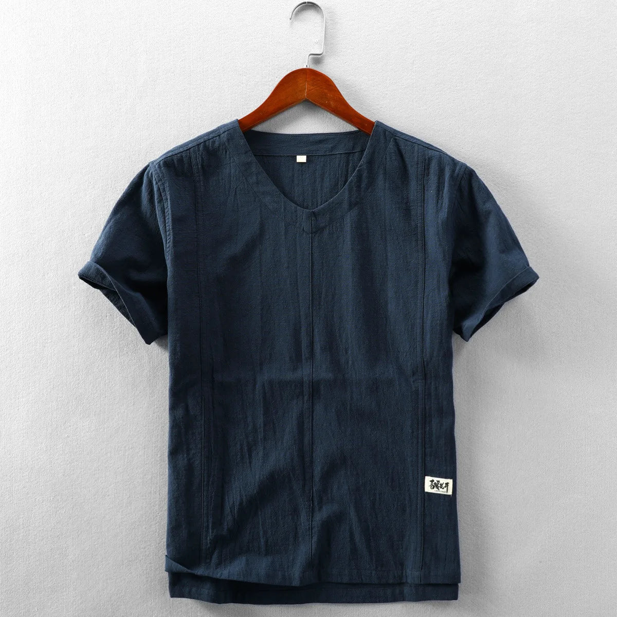 Fitflow Cotton Linen T-shirt
