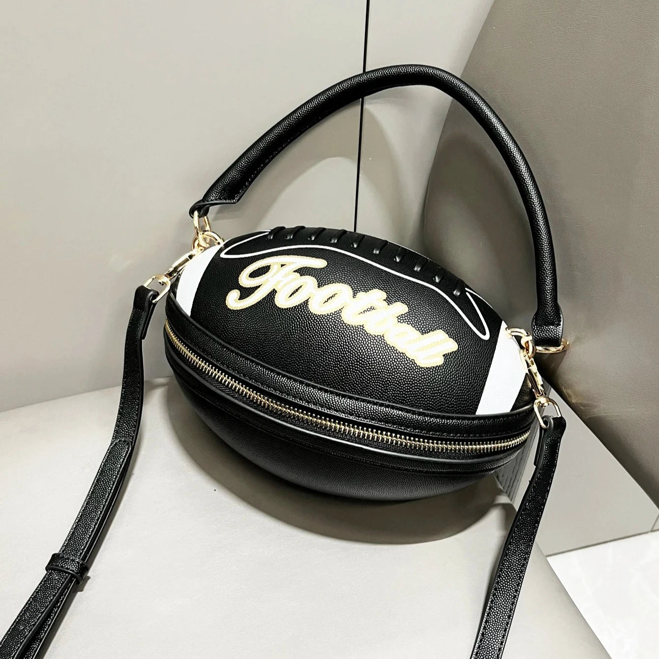 Jet Sweep Football Bag