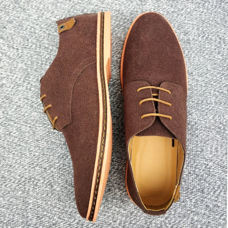Mason Casual Oxford Shoes