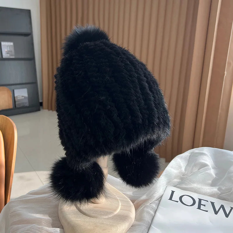 Revela Fur Hat
