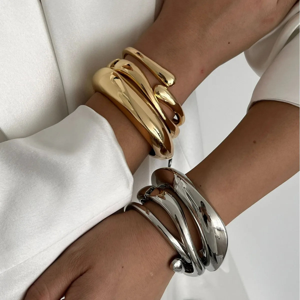 Velmora Cuff Bracelet