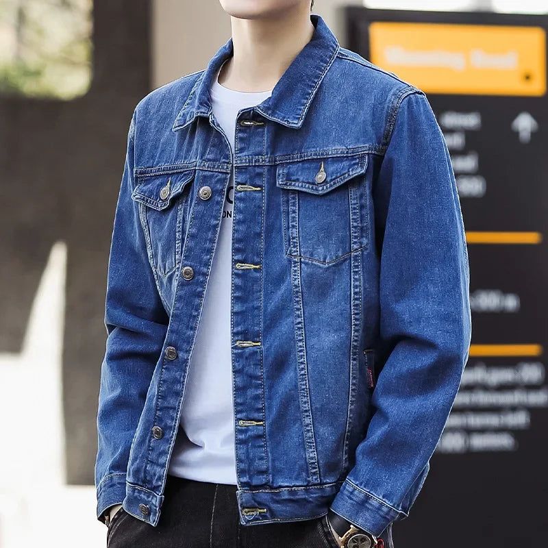 Felix Denim Jacket