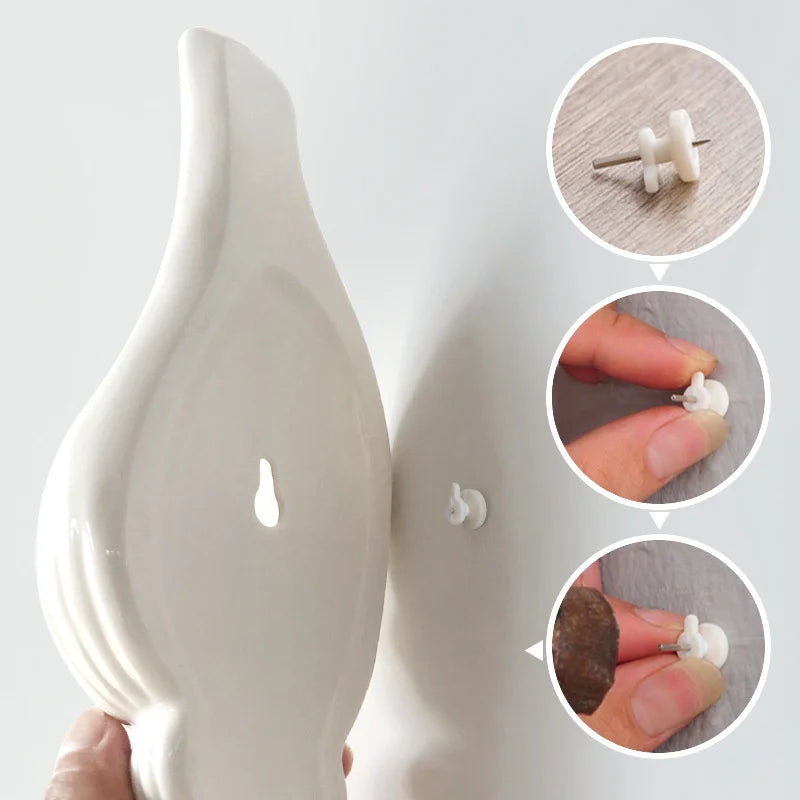 Tideform Shell Vase