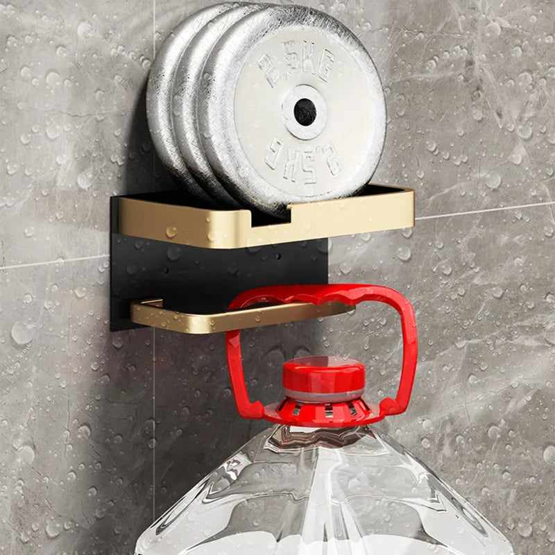 Toilet Paper Roll Shelf