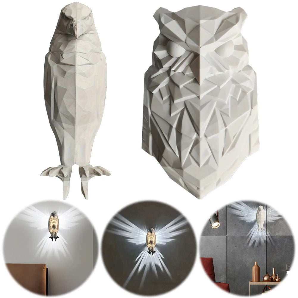 HighFlyer Bird Wall Lamp