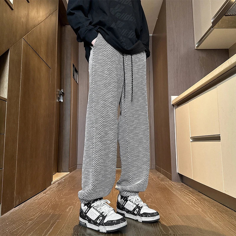 Jagar Striped Pants