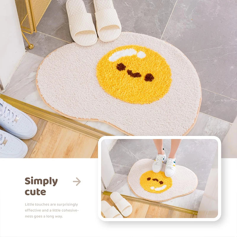 Relix Egg Mat