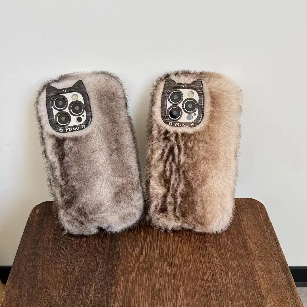 Furry Phone Case