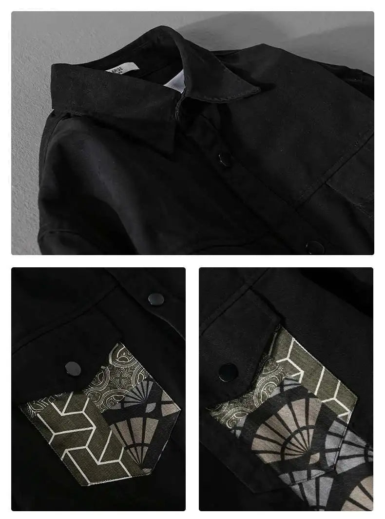 Baymen Lapel Jacket