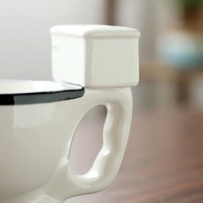 Creative Toilet Mug 300ml