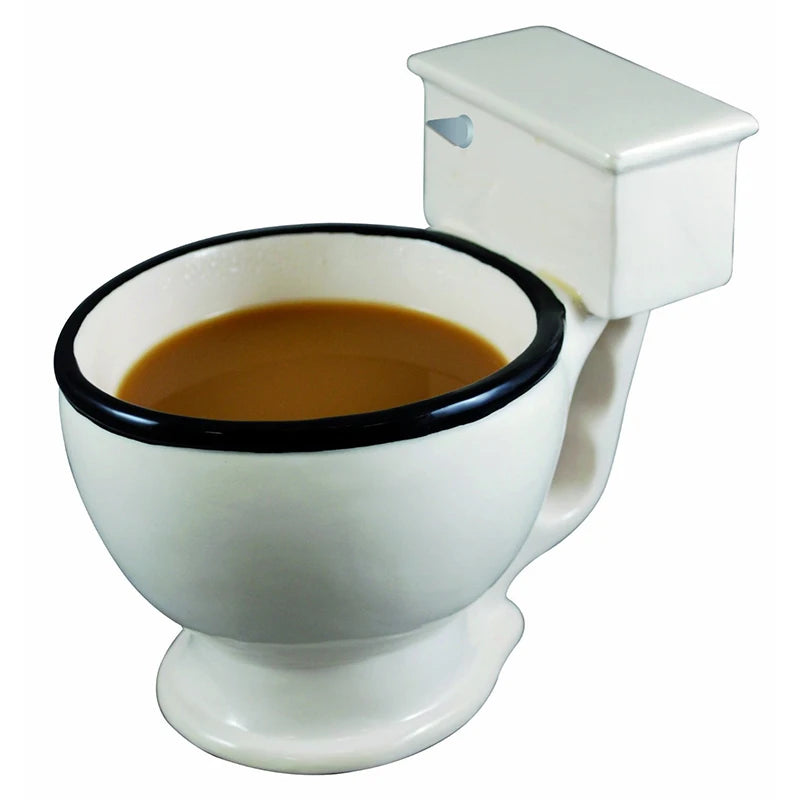 Creative Toilet Mug 300ml