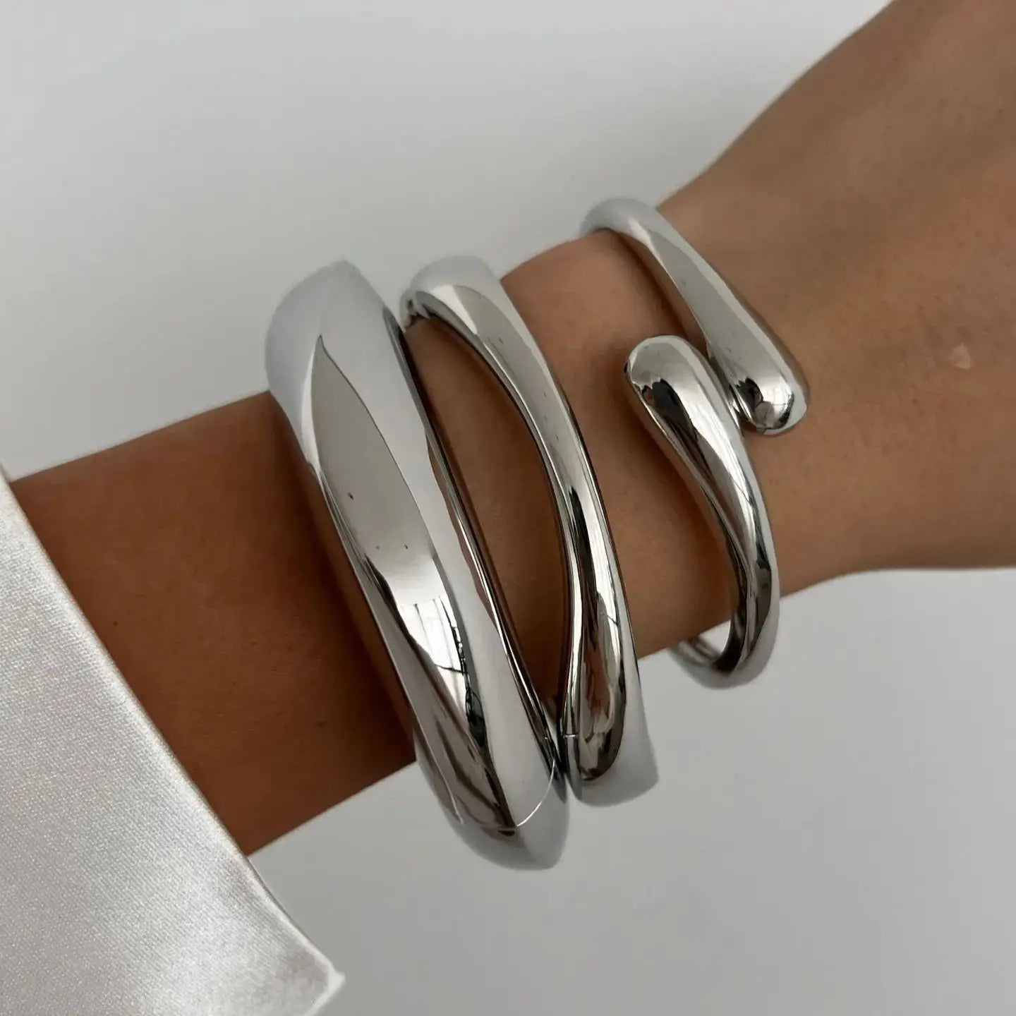 Velmora Cuff Bracelet