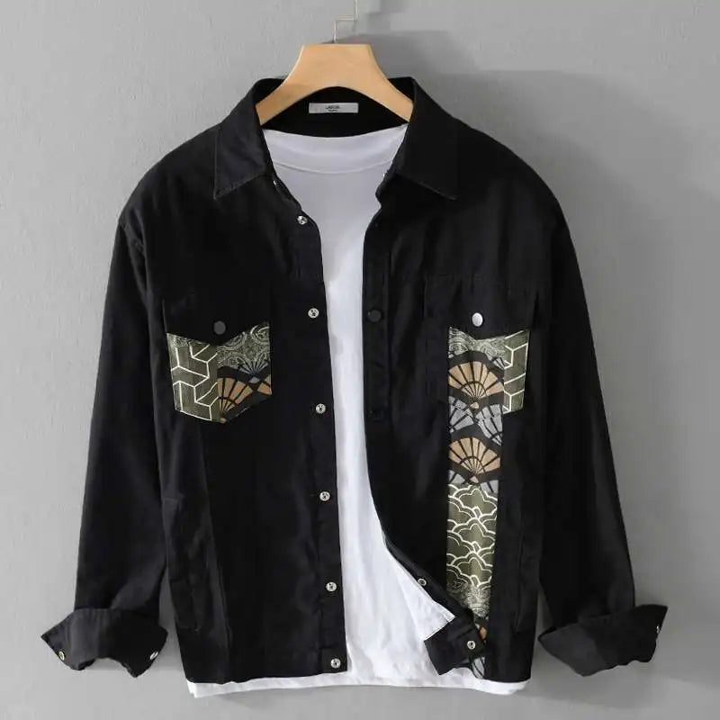 Baymen Lapel Jacket