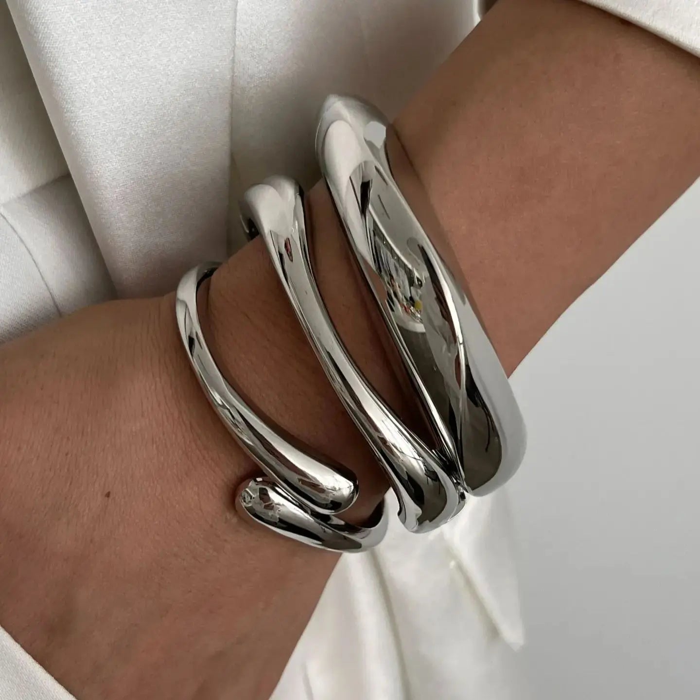 Velmora Cuff Bracelet