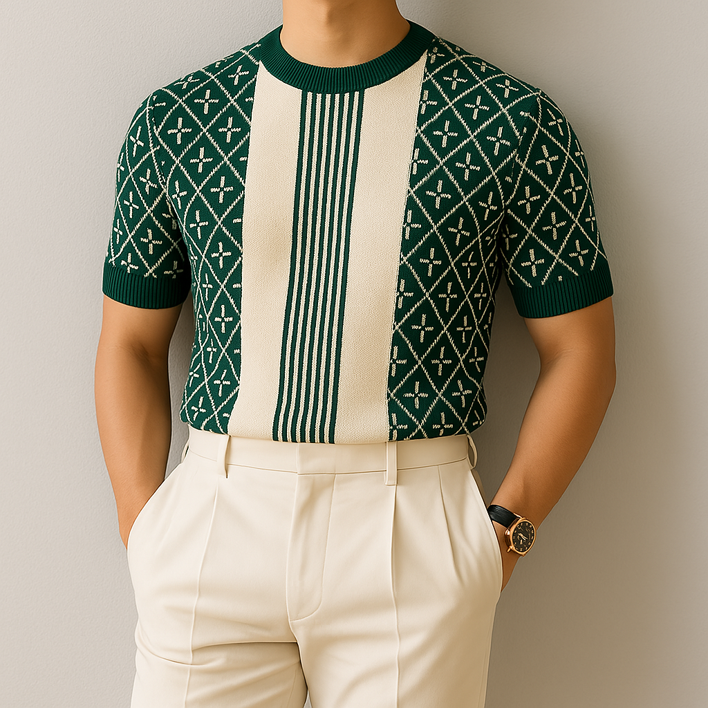 Baymen Casual Dress T-Shirt