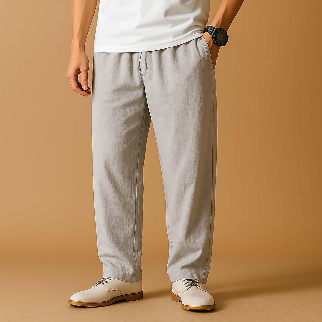 Layson Loose Fitting Pants