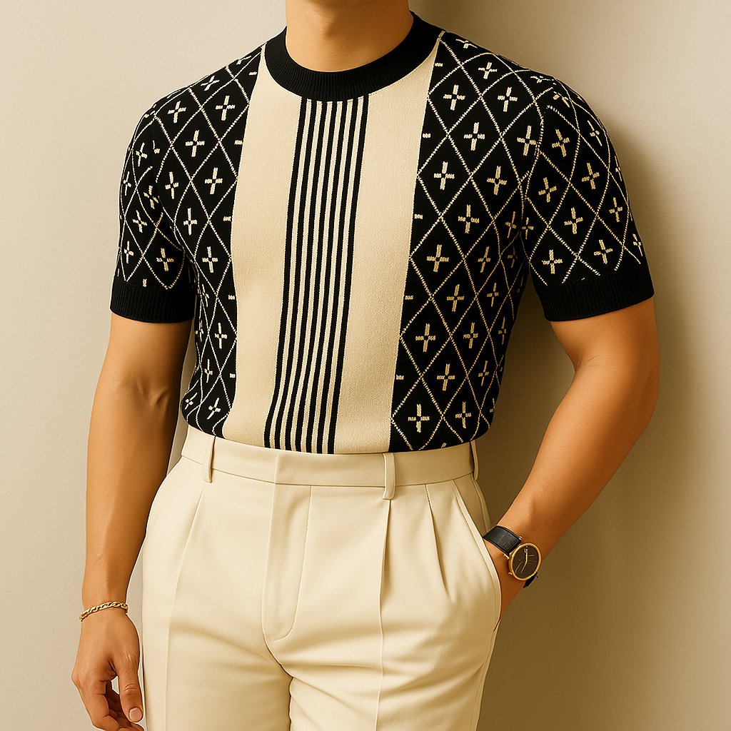 Baymen Casual Dress T-Shirt