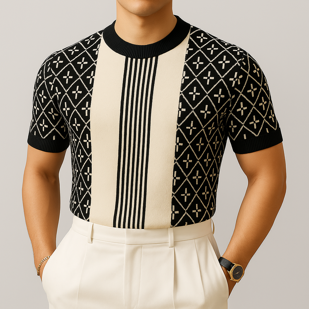 Baymen Casual Dress T-Shirt