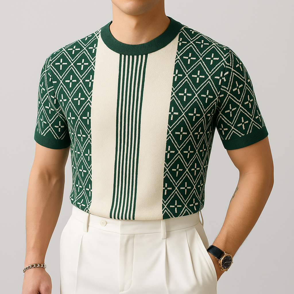 Baymen Casual Dress T-Shirt