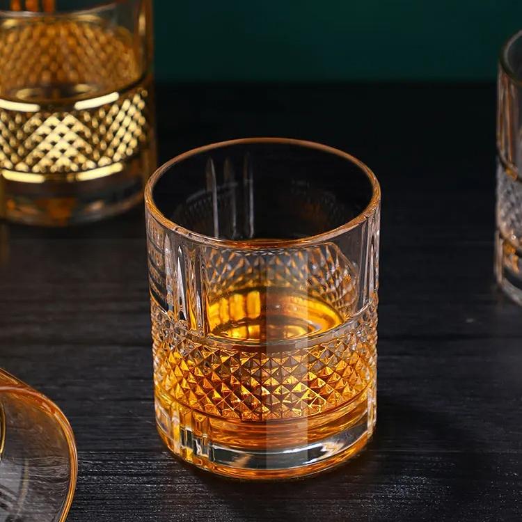Sophira Golden Glass