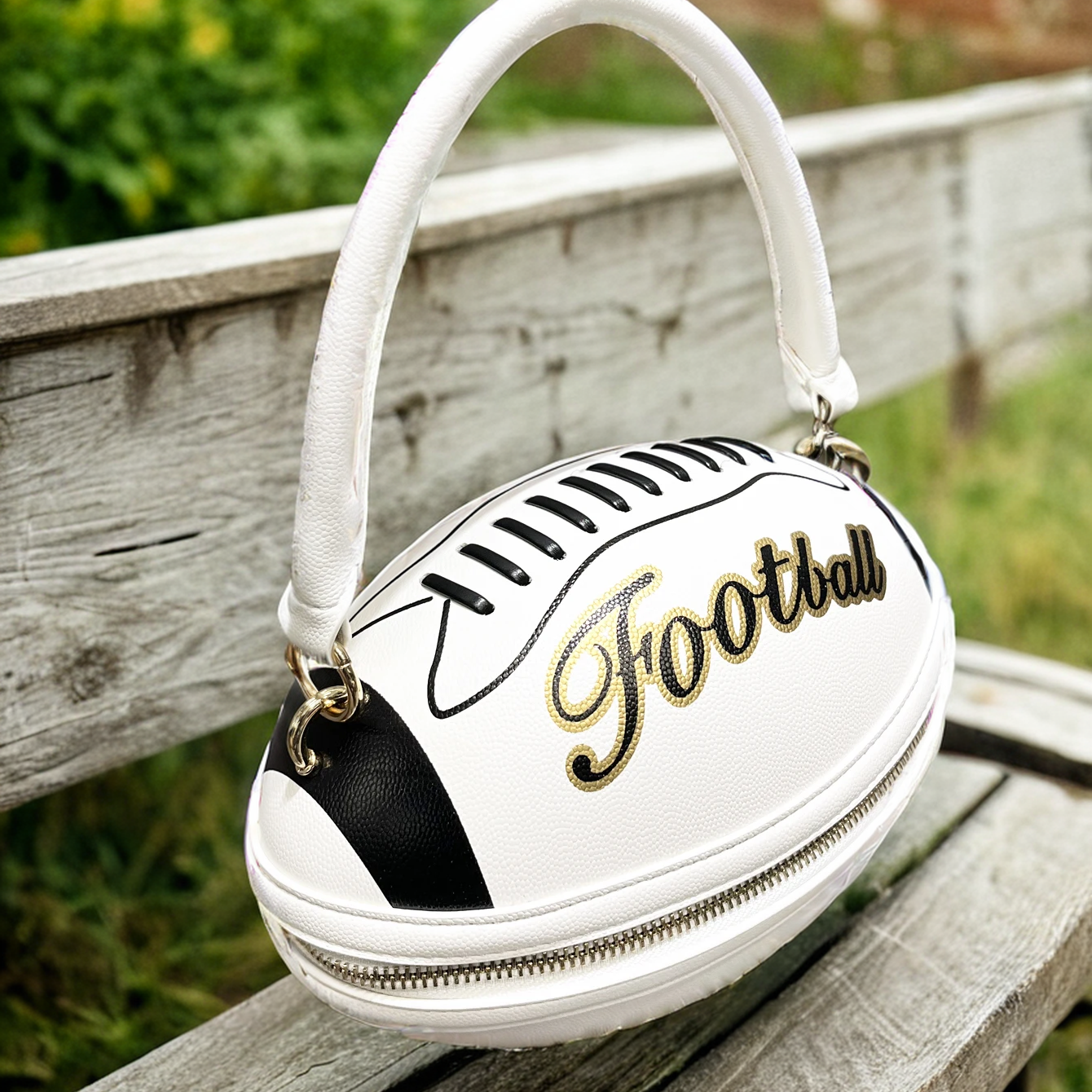 Jet Sweep Football Bag