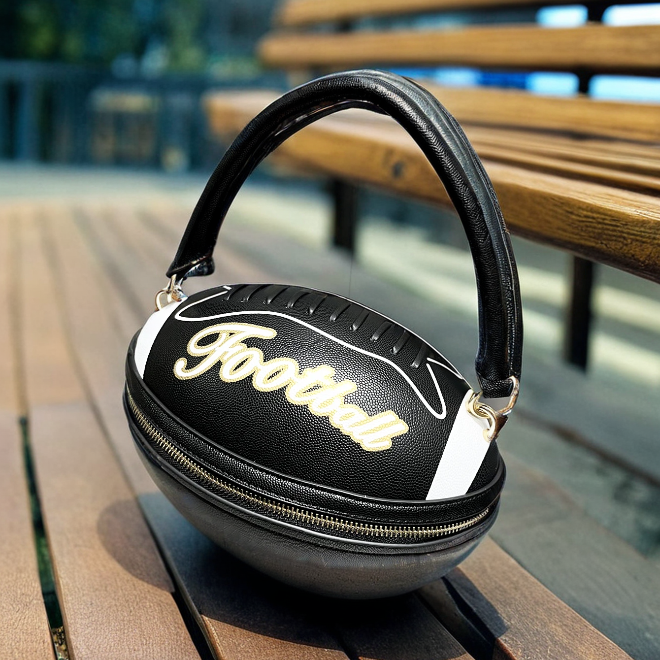 Jet Sweep Football Bag