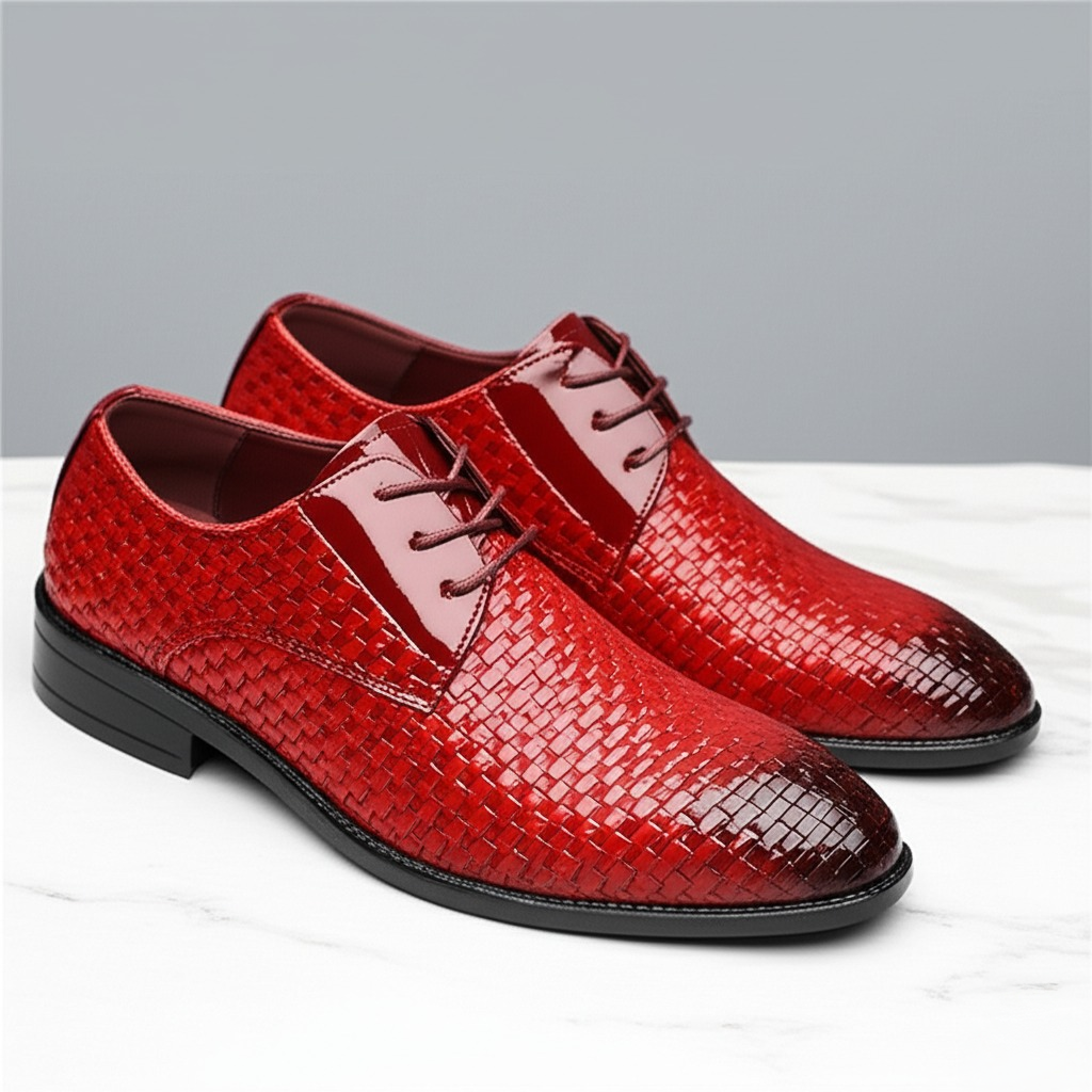 Dawn Lace Up Oxfords