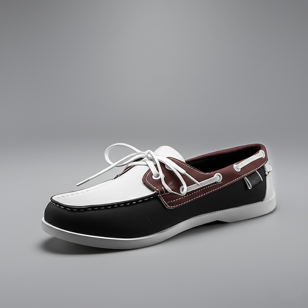 Markman Leather Laced Shoes