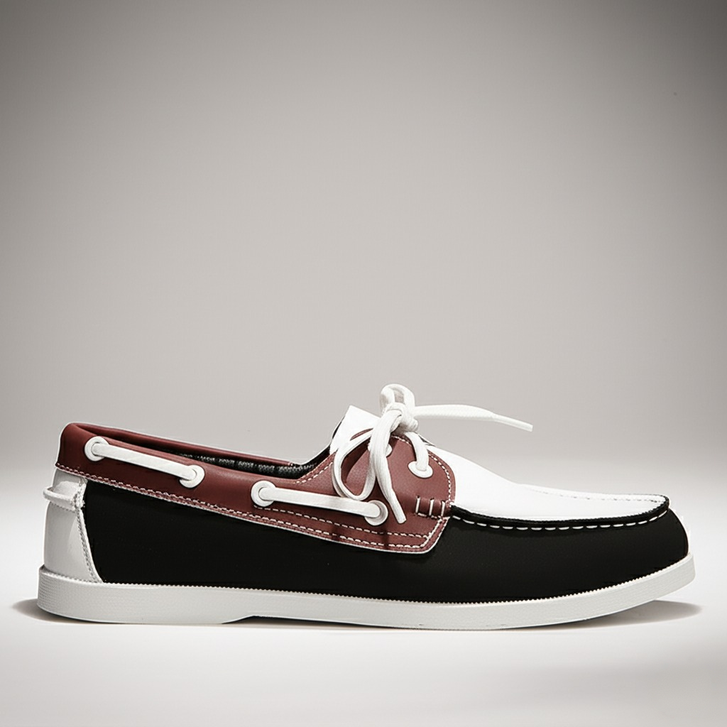 Markman Leather Laced Shoes