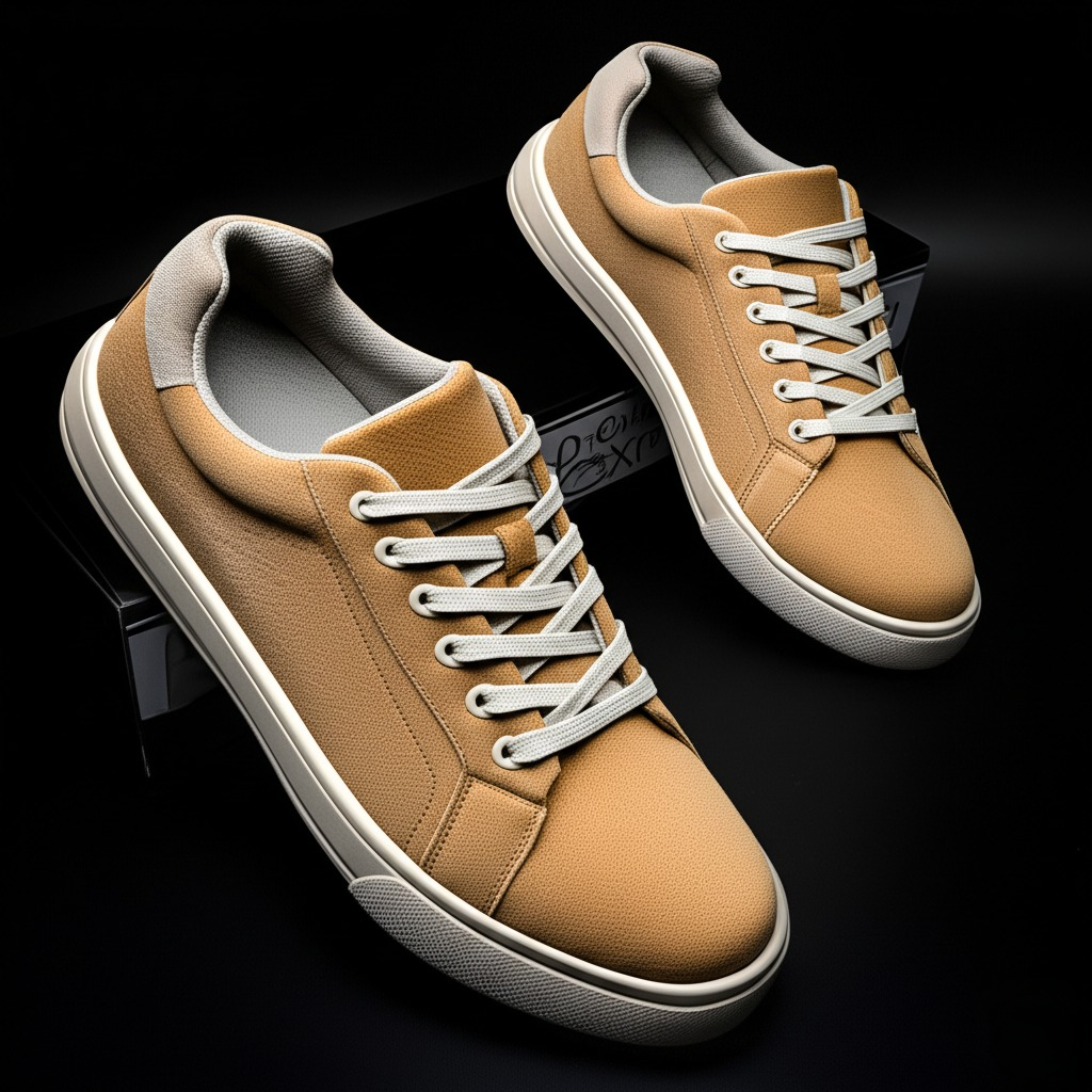 Valon Lace-up Sneakers