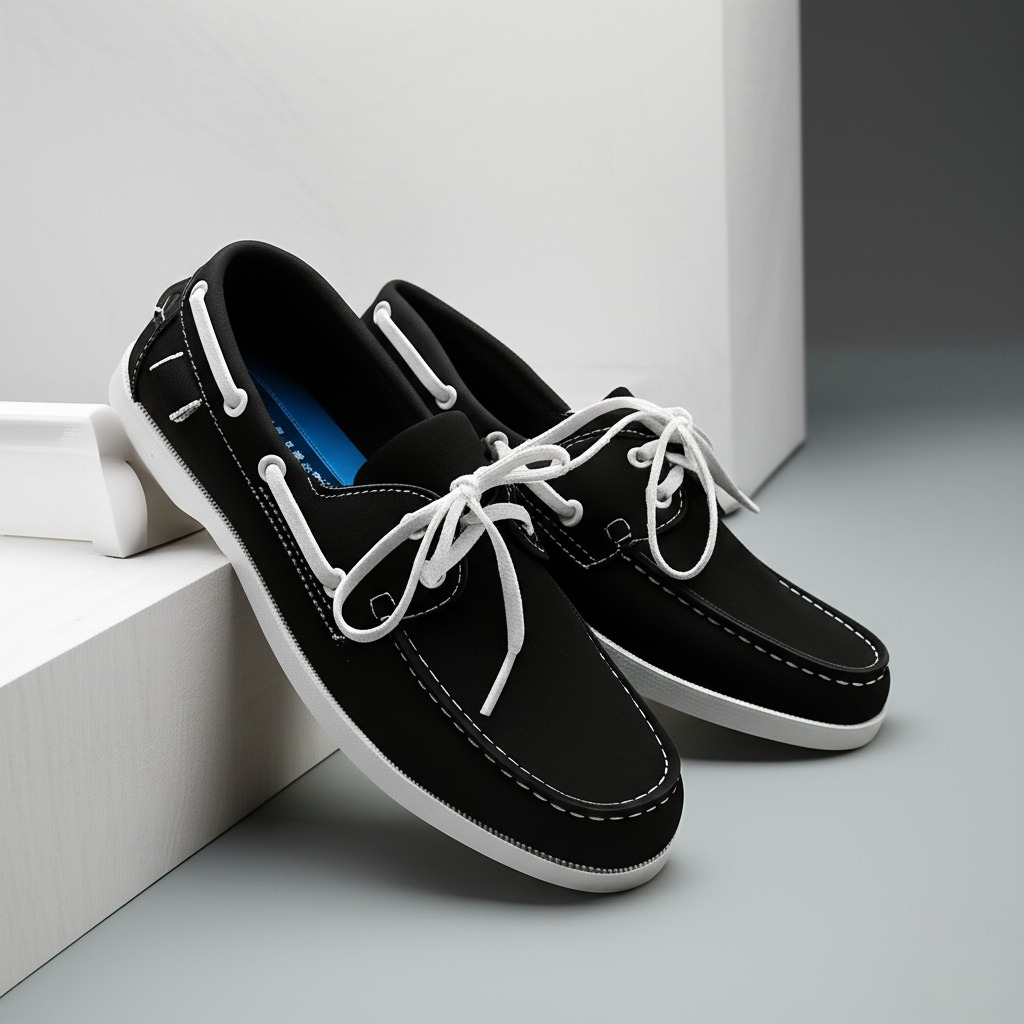 Markman Leather Laced Shoes