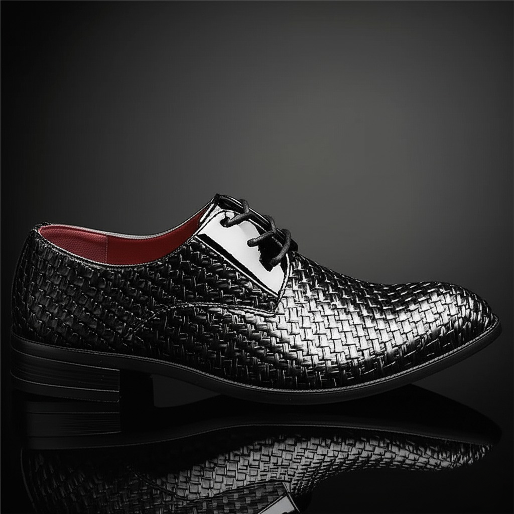 Dawn Lace Up Oxfords