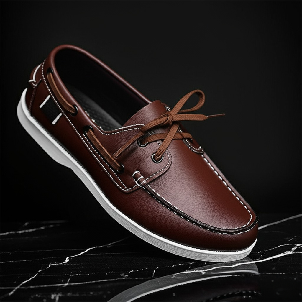 Markman Leather Laced Shoes