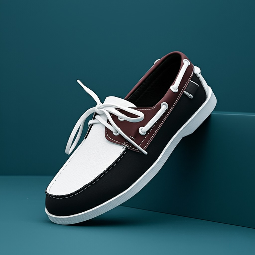 Markman Leather Laced Shoes