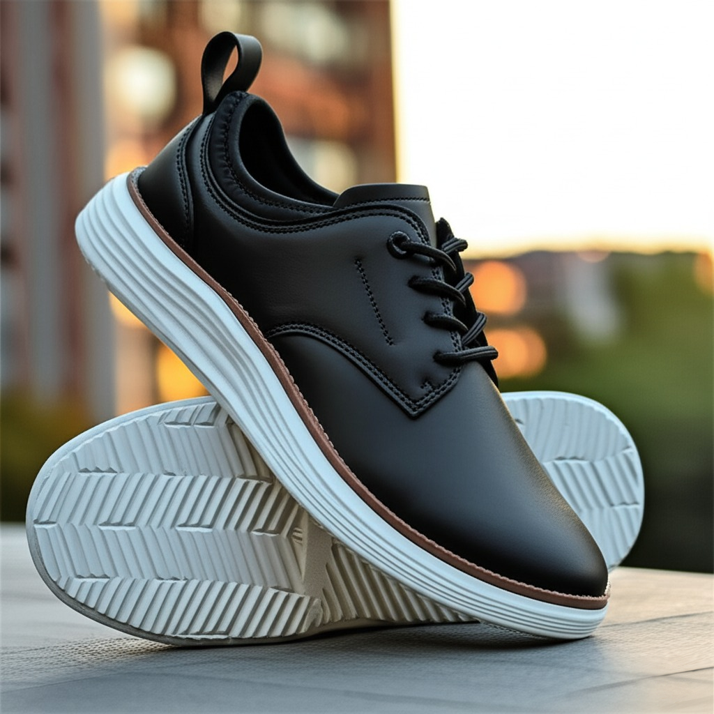 Colvay Casual Lace-Ups