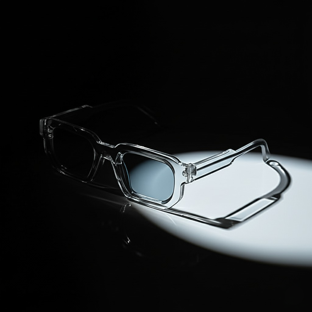 Fractile Rectangle Sunglasses