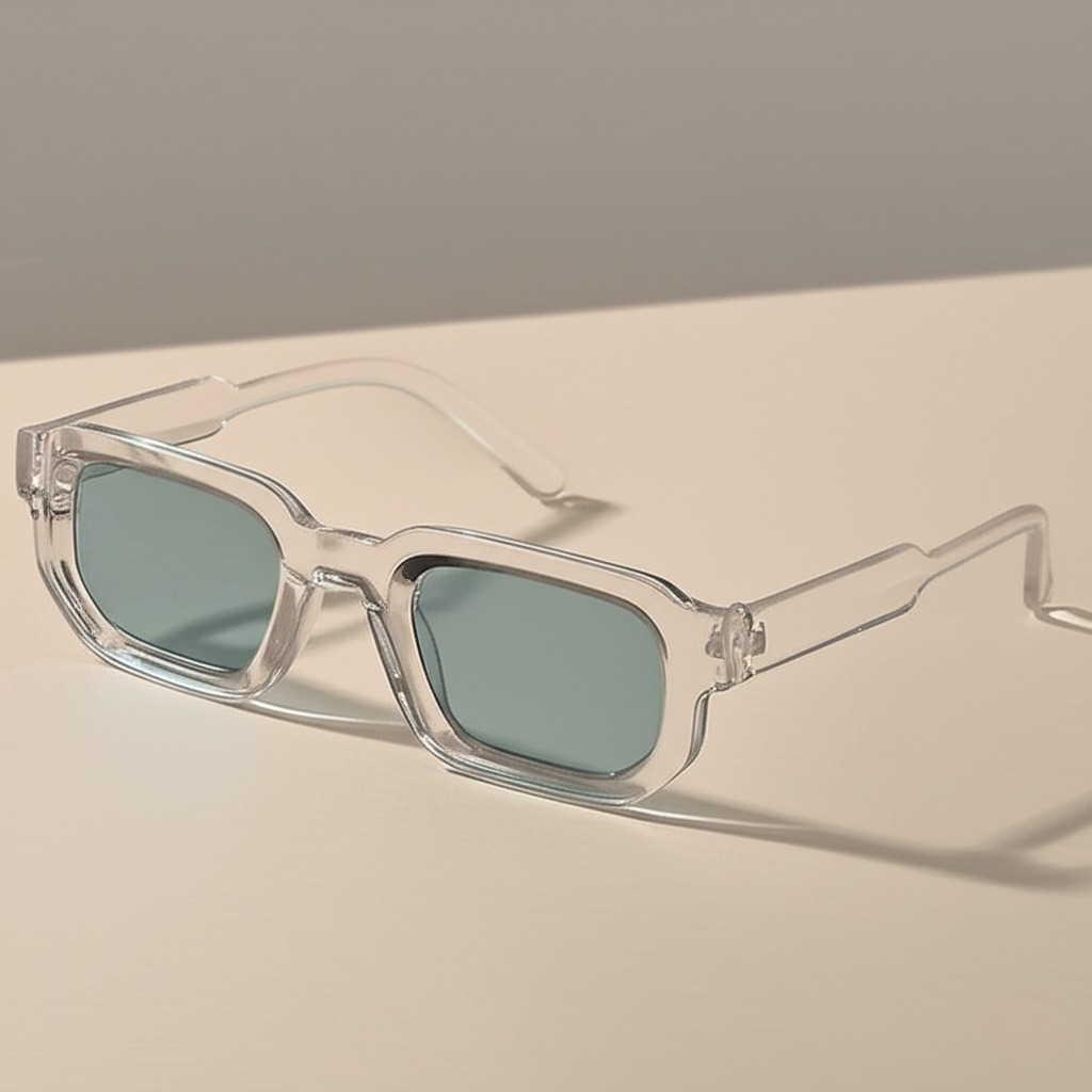 Fractile Rectangle Sunglasses