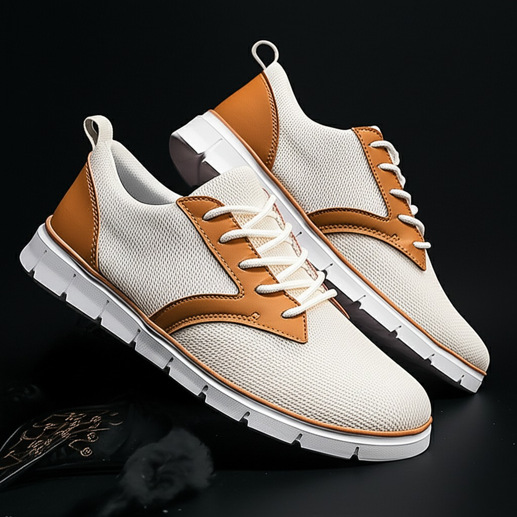 AirFlex Breathable Mesh Sneakers