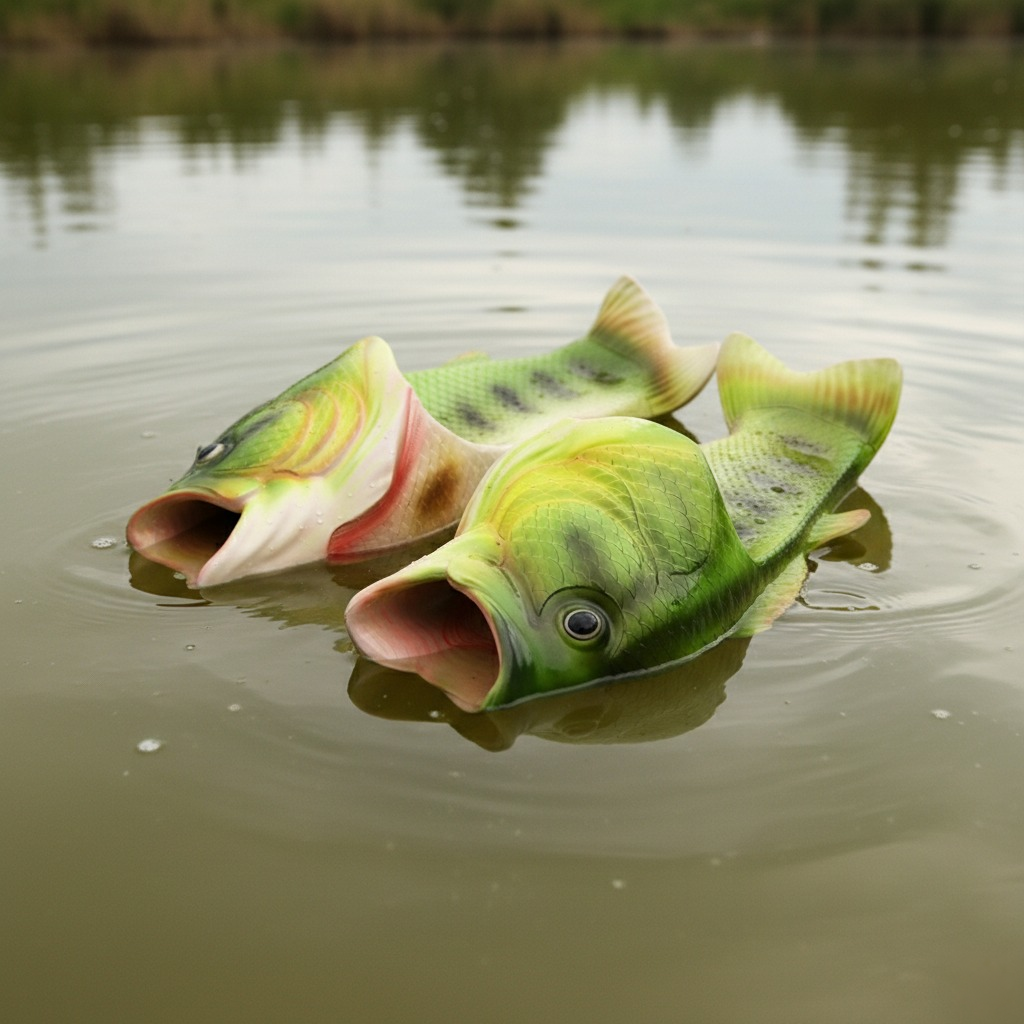 Tacklemen Fishy Slides