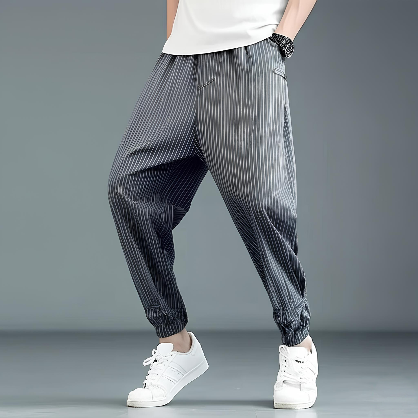 Legion Casual Stripe Pants