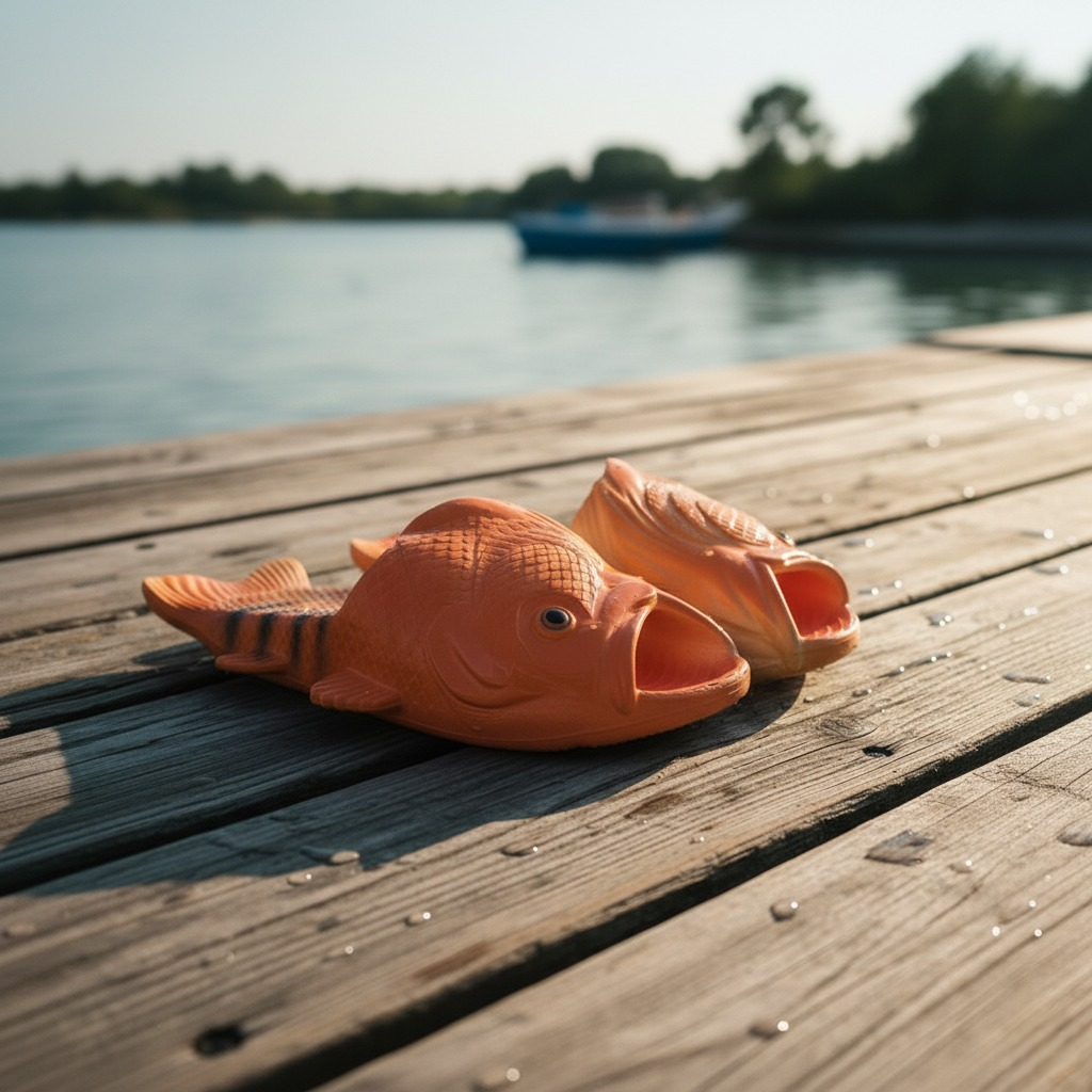 Tacklemen Fishy Slides
