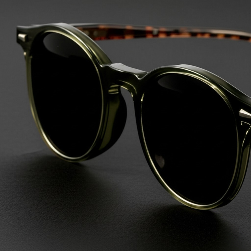 Le Vorice Retro Shades